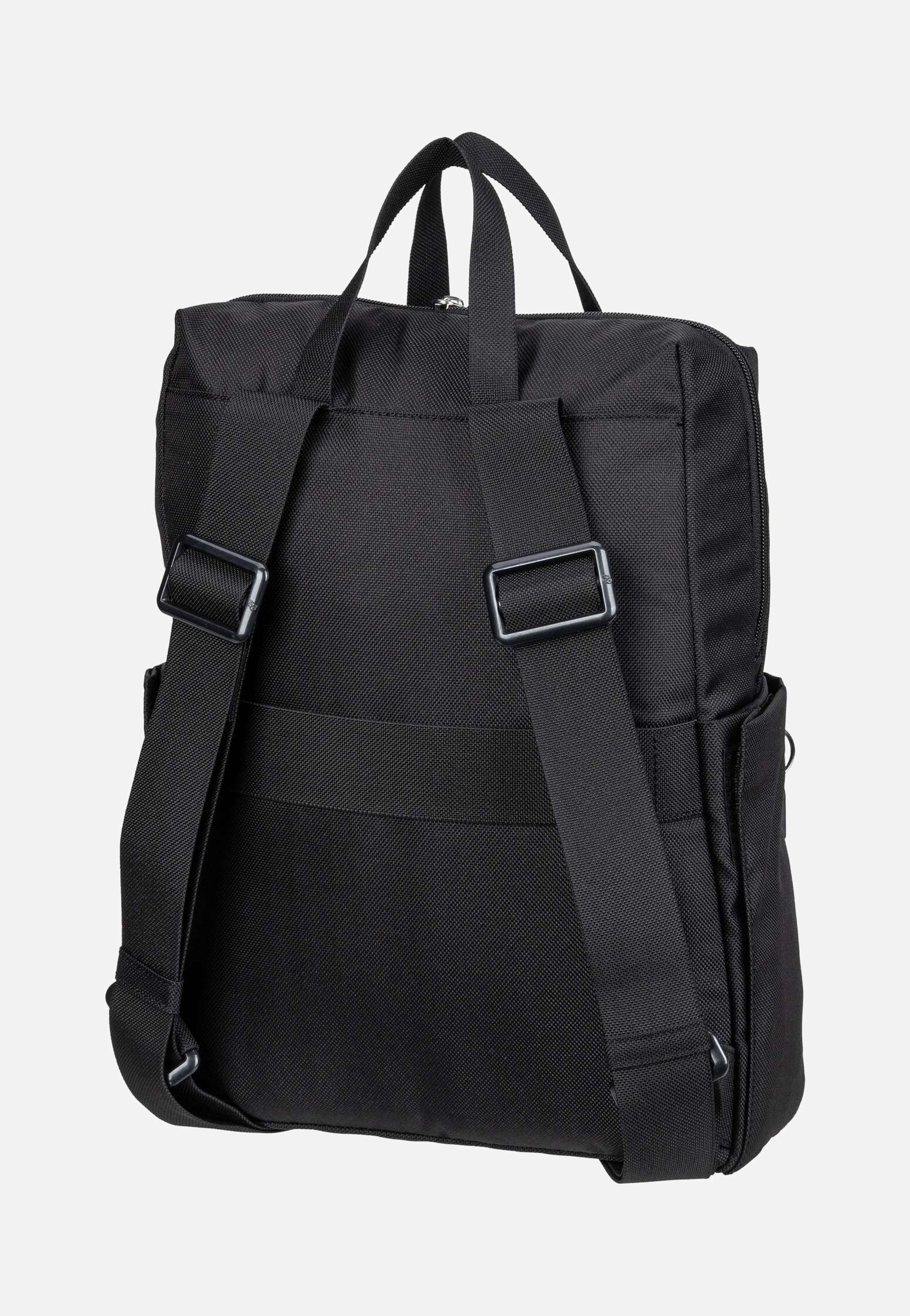 MD20 QMT17 Black - Rucksack
