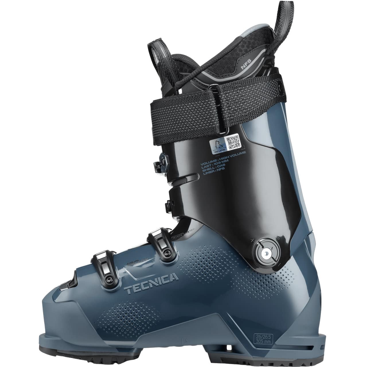 Tecnica Mach BOA HV 120 GW dark avio | Tecnica Mach | Tecnica Serien | Tecnica | T | MARKEN | XSPO