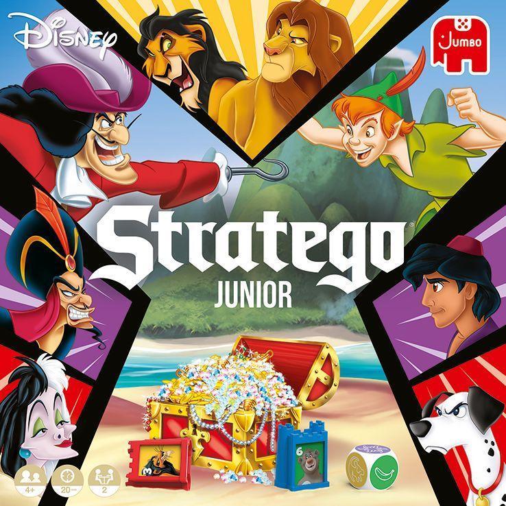 Stratego Junior  (Kinderspiel)