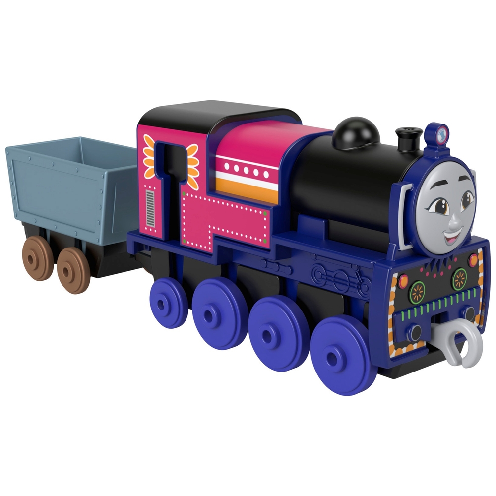 Thomas & Friends Ashima Fisher-Price Druckguss-Spielzeugzug