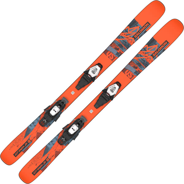 Pack ski SALOMON L QST SPARK JR M + L6 GW J