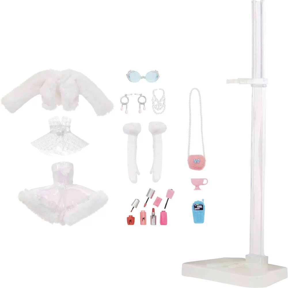 POUPEE MERMAZE MERMAIDZ