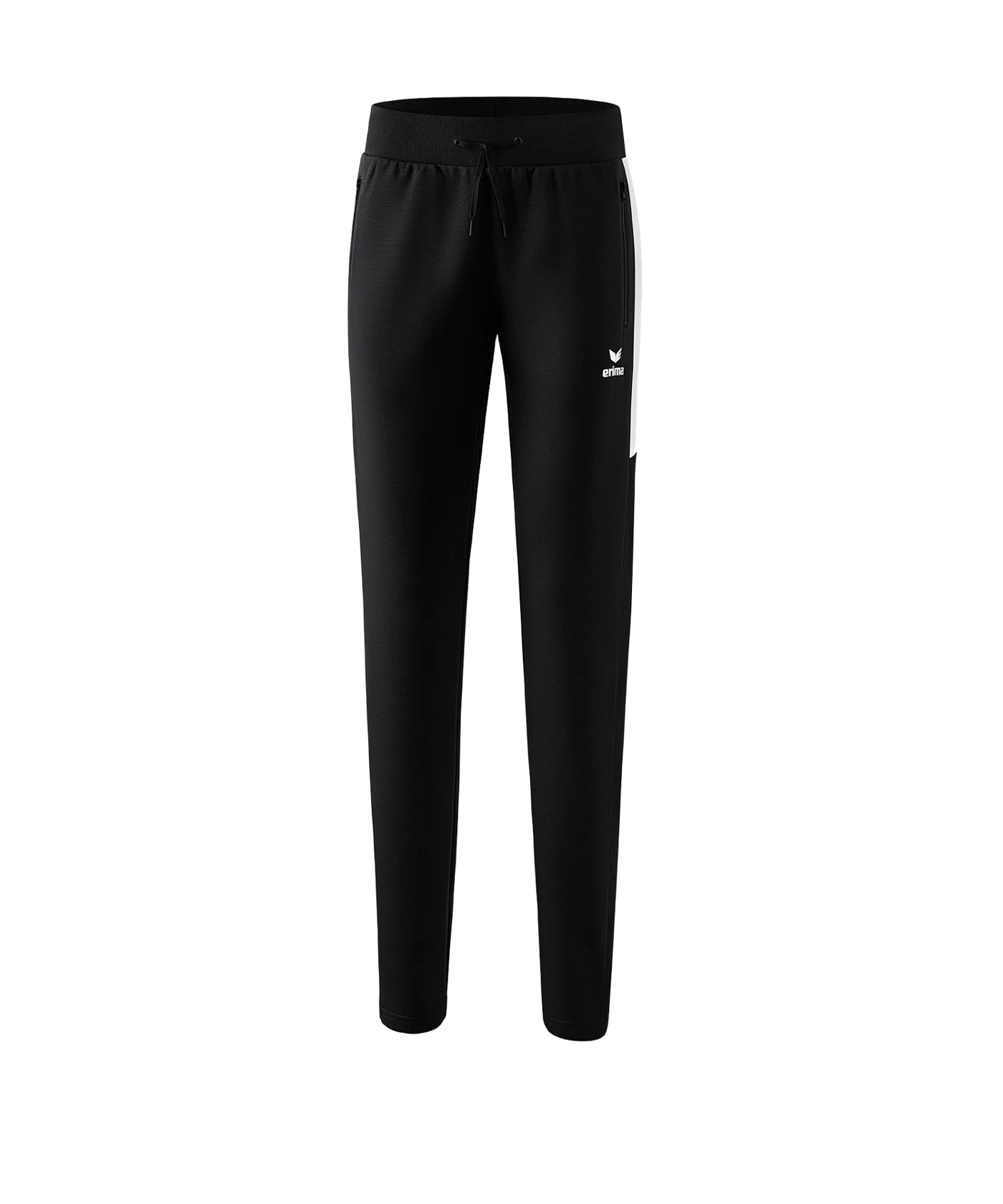 Erima Squad Trainingshose Damen Schwarz Weiss
