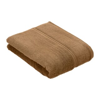 VOSSEN Duschtuch BELIEF 67 x 140 cm braun