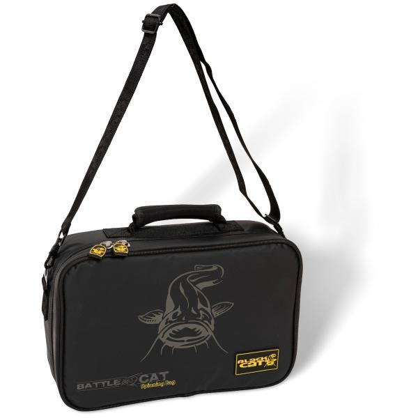 Sac à bandoulière Black Cat Battle Cat