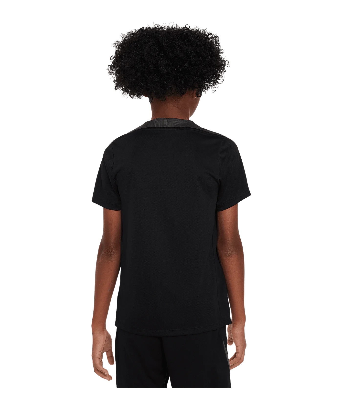Nike Strike 24 Trainingsshirt Kids Schwarz F010