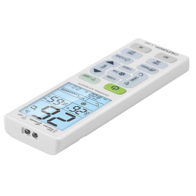 Fjernbetjening CHUNGHOP K-3302E Universal Reserveklimaanlæg AC