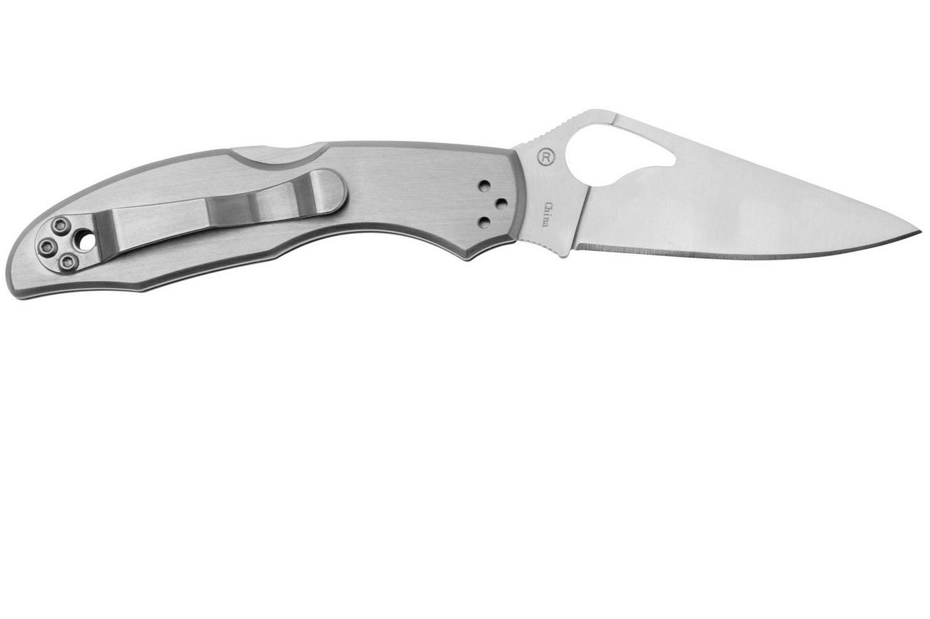 Spyderco Byrd Meadowlark 2 Stainless Steel BY04P2 zakmes