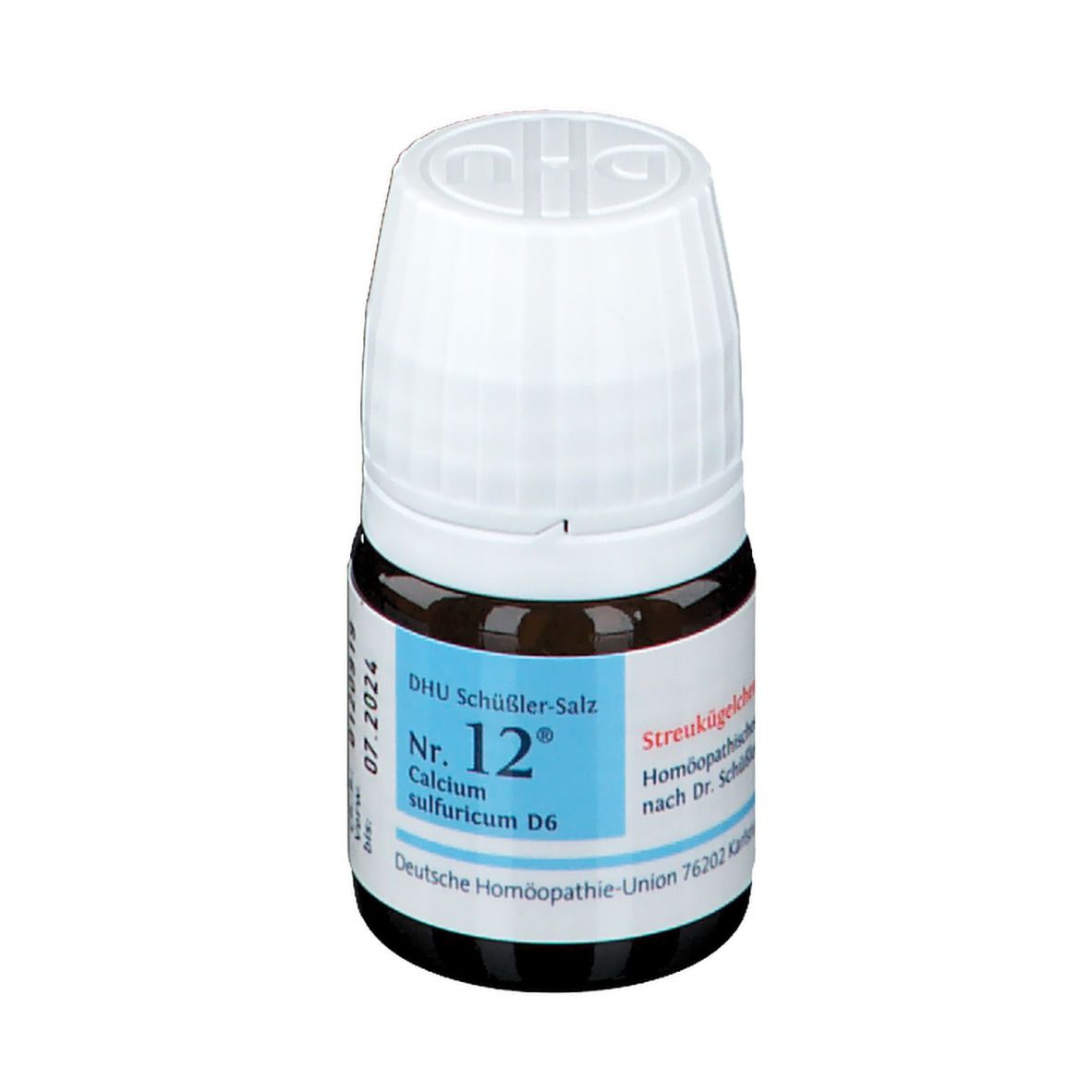 DHU Biochemie 12 Calcium sulfuricum D6
