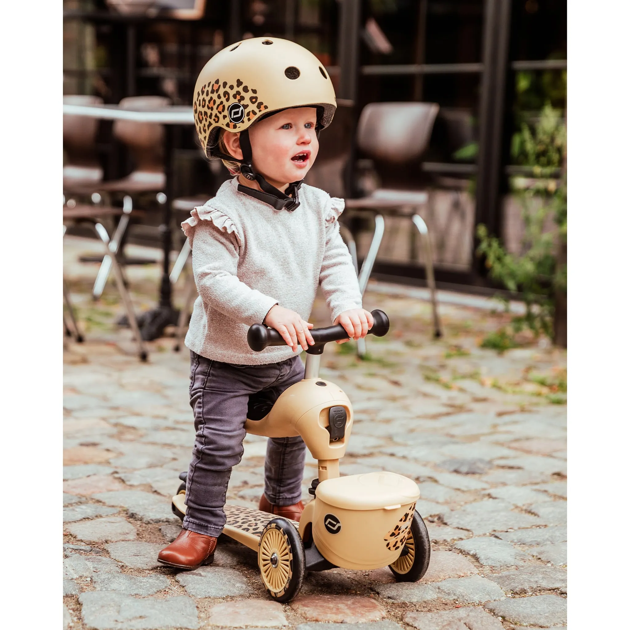 Trottinette 2-en-1 Highwaykick 1 Lifestyle