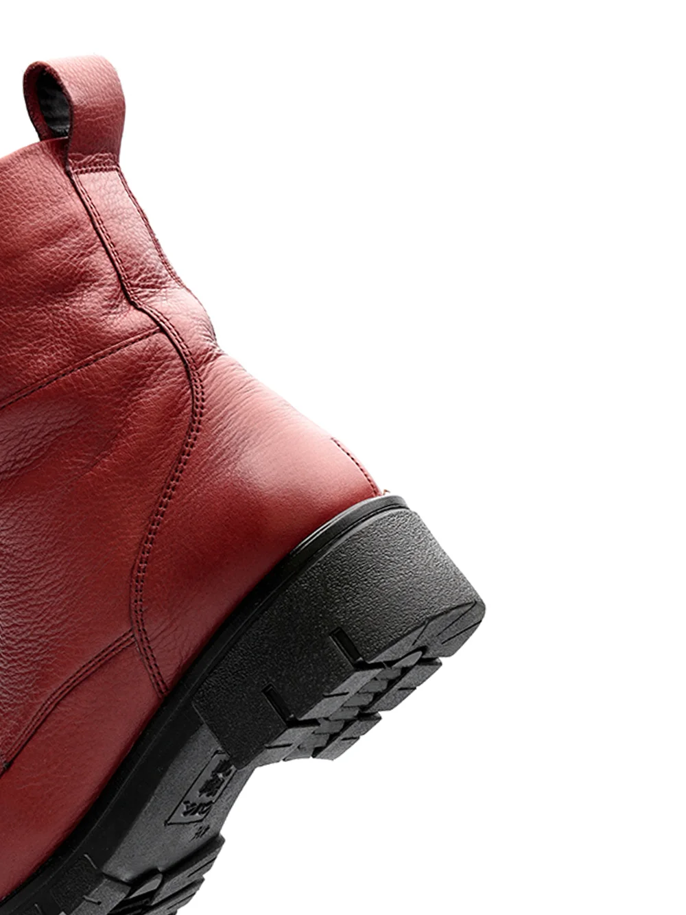 Stiefelette Dover chilli
