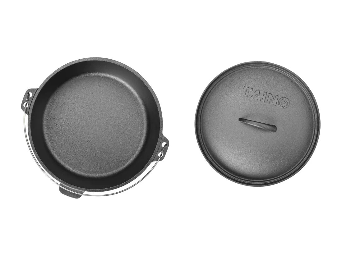 Marmite Dutch Oven fonte 6L