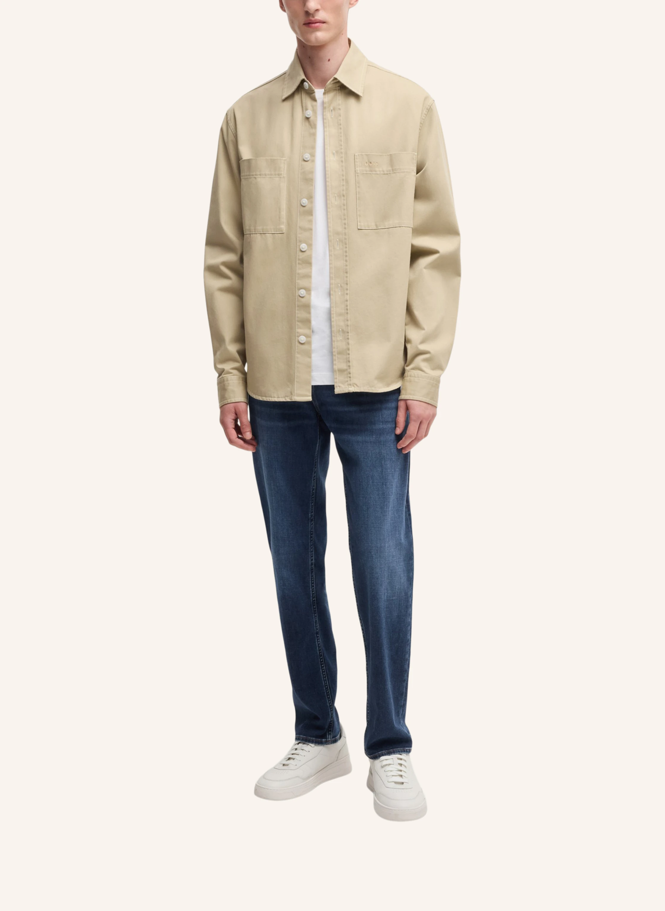 BOSS Jeans H-RE.MAINE Regular Fit
