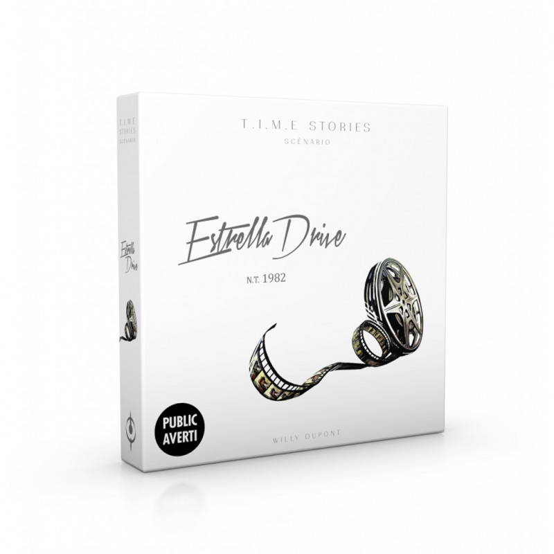 Time stories : Estrella Drive (ext 5)