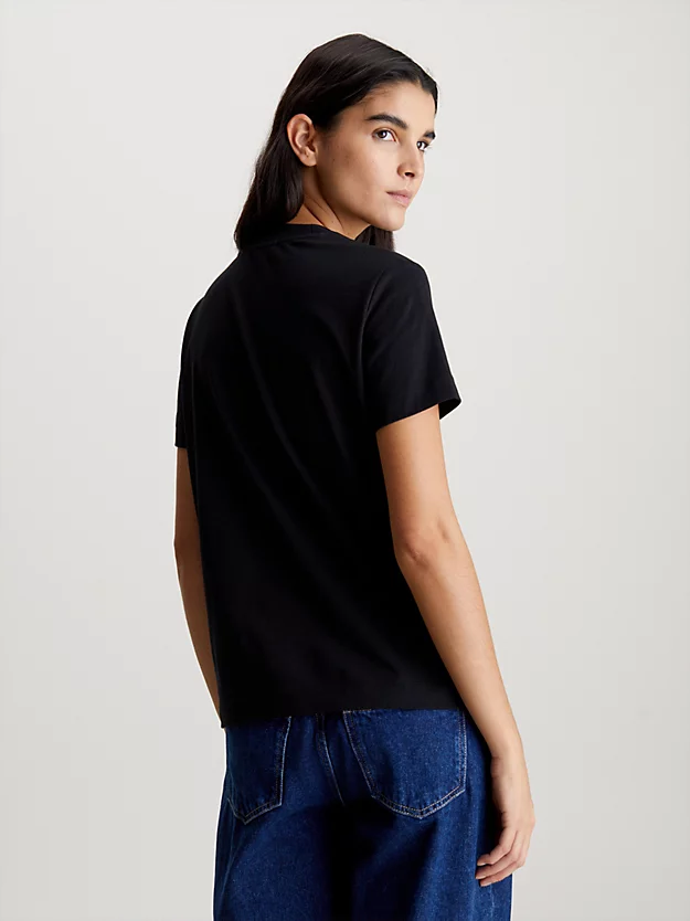 Camiseta com monograma