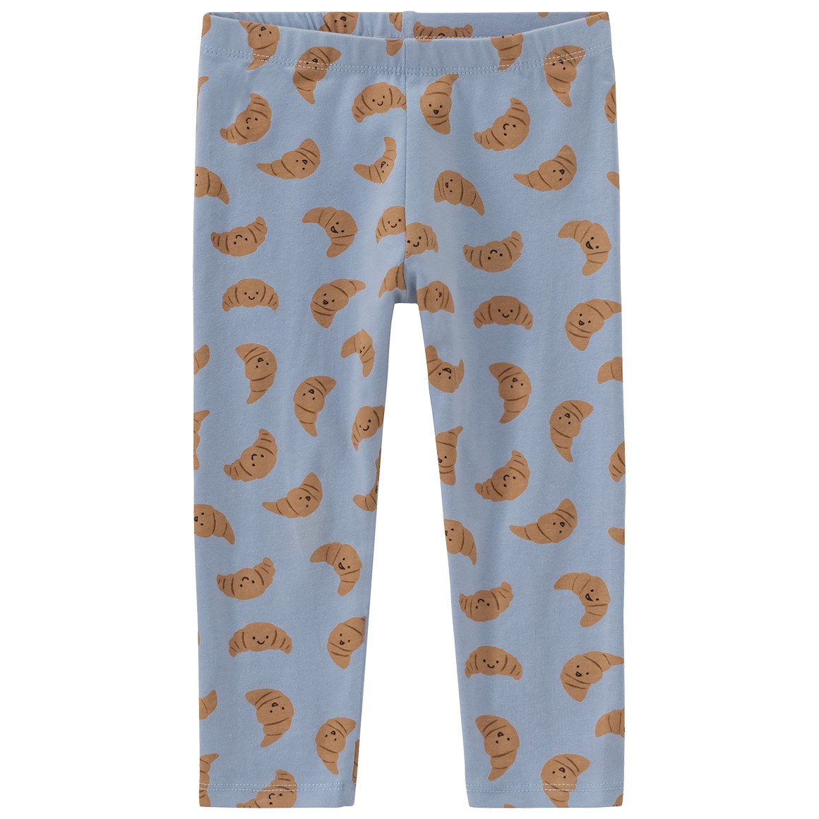 Topomini Baby Sweatshirt und Leggings im Set hellblau