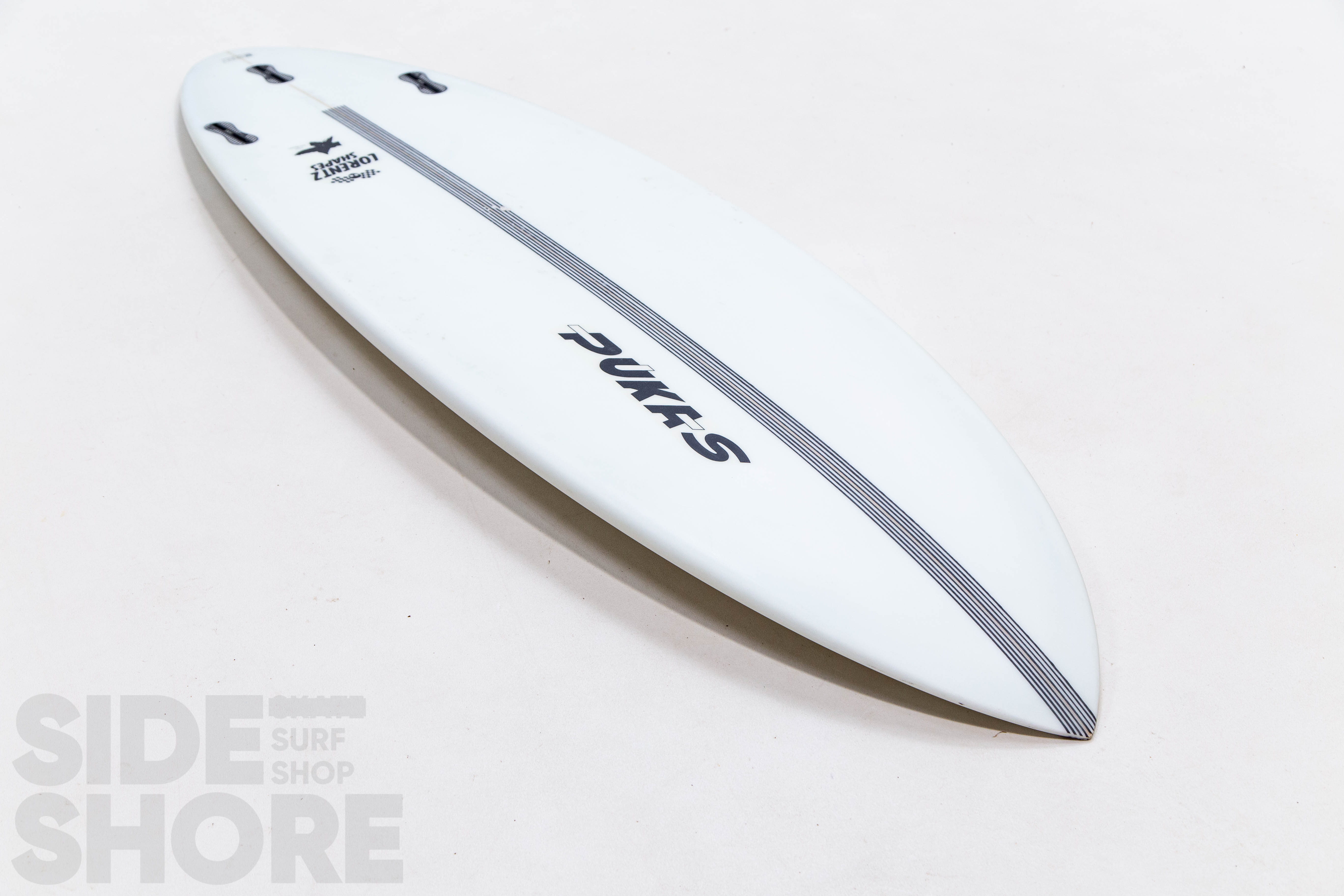 Pukas Lorentz - 69er Evolution - EPX - 5'10 x 19.75