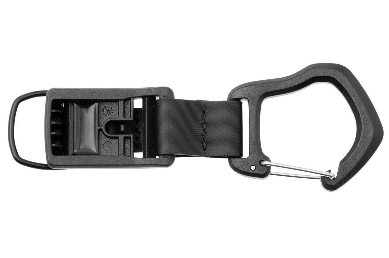 Alpaka Gear HUB Carabiner Large AB010460100 karabijnhaak