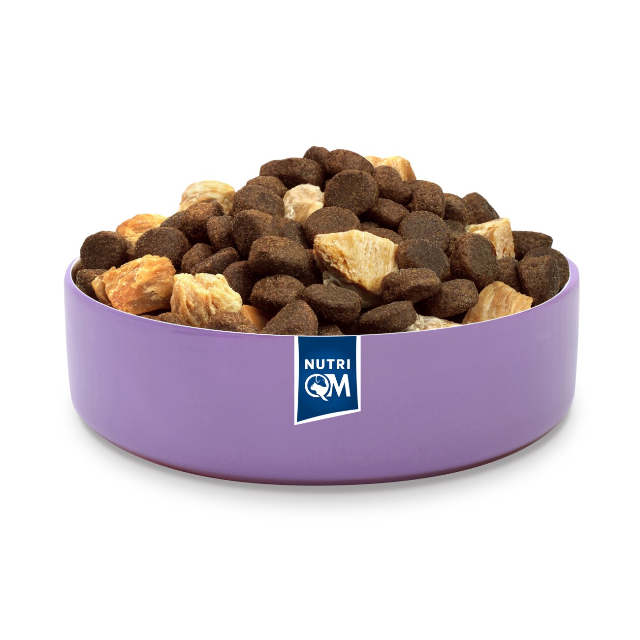 NutriQM Twice Nice Senior Rind und Huhn 4 kg