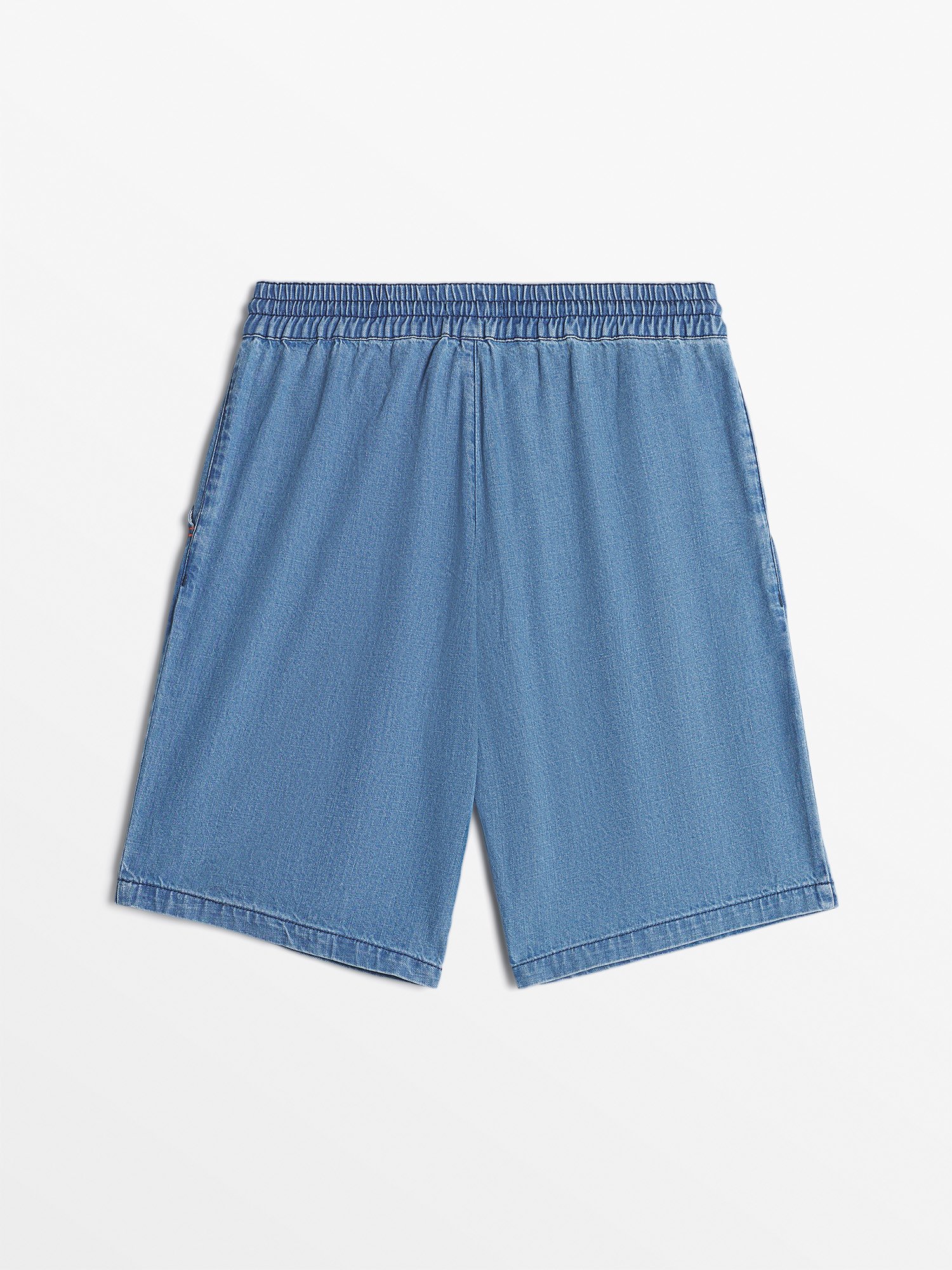 Short Homme Capsule F. Gabart Bleu