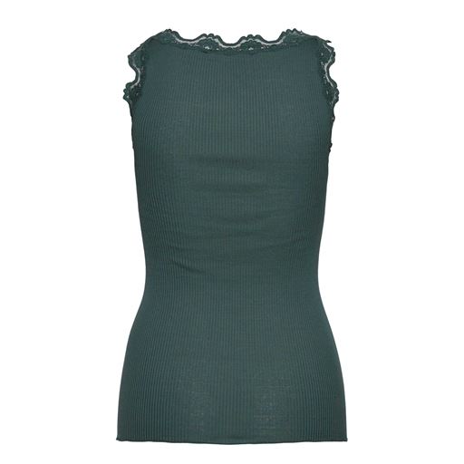 Rosemunde 5205 Blondetop, Sea Moss, M