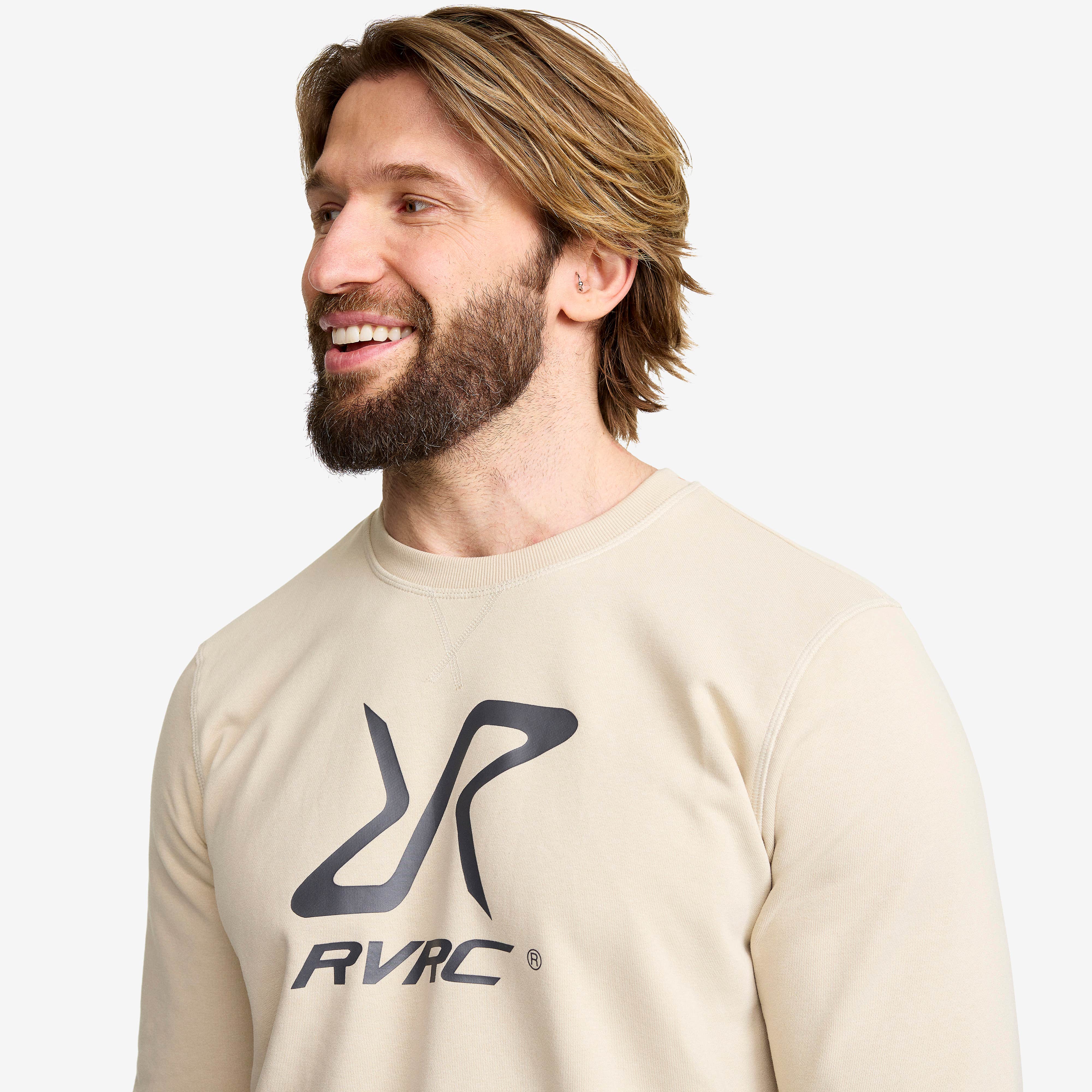 RVRC Sweatshirt Herre Peyote