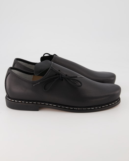 Meindl 85 M Trachtenschuhe in Schwarz