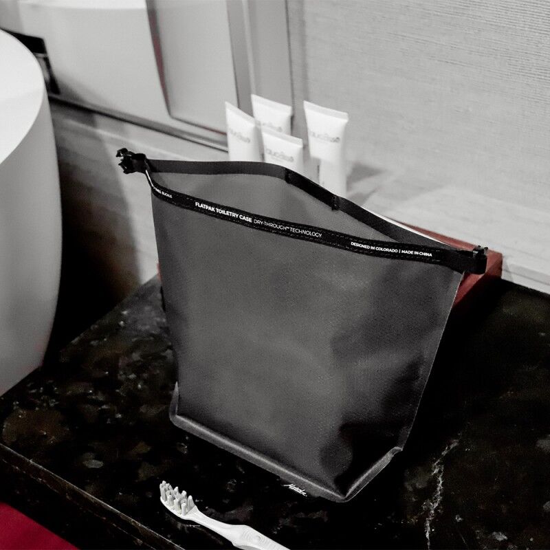 FlatPak Waterproof Toiletry Case - Trousse de toilette