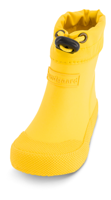 Bundgaard Børne gummistøvle Gul BG401046