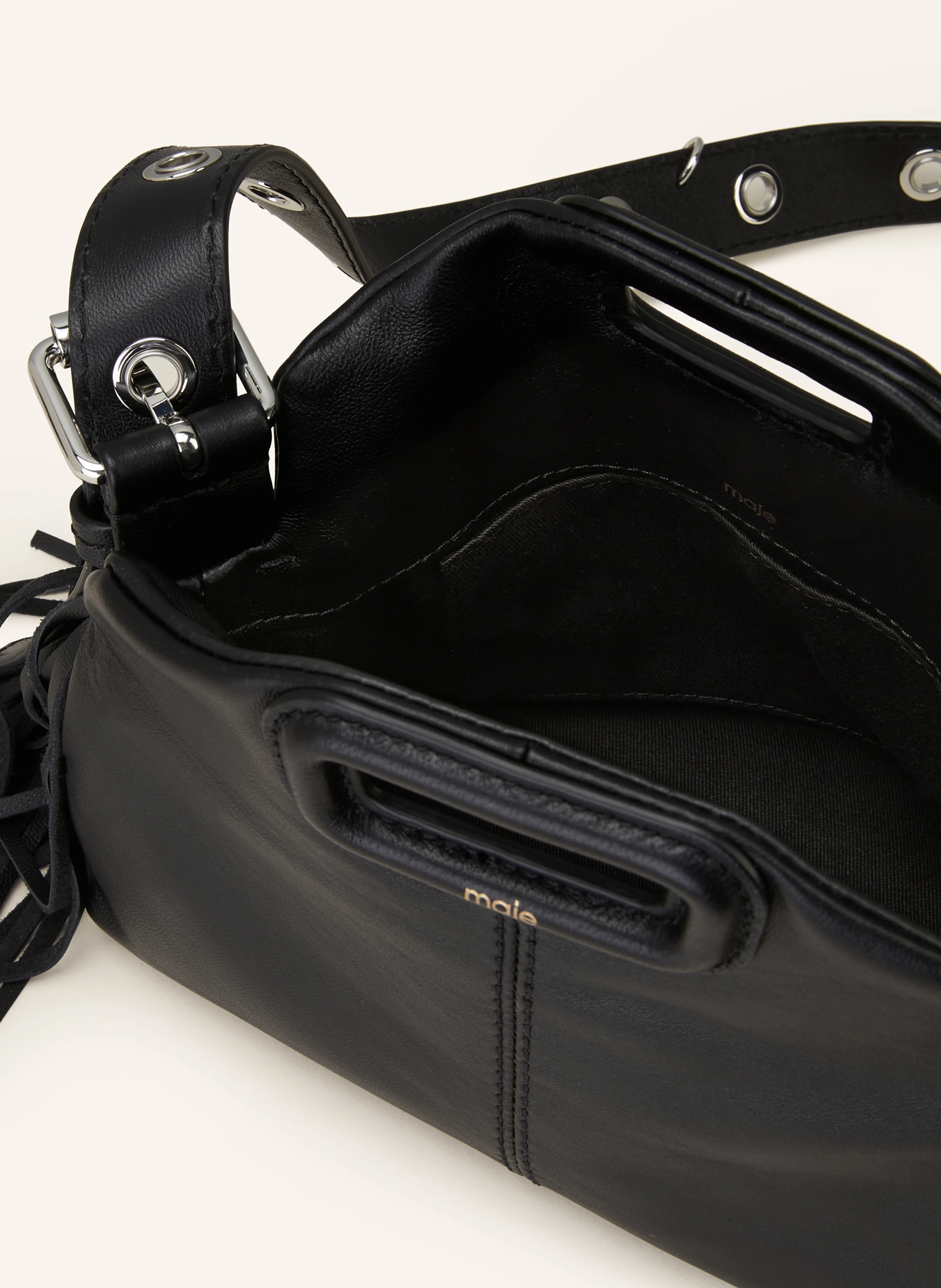maje Handtasche MINI