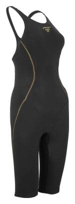 Combinaison Michael Phelps MPulse Tech Suit Noir Or Femme