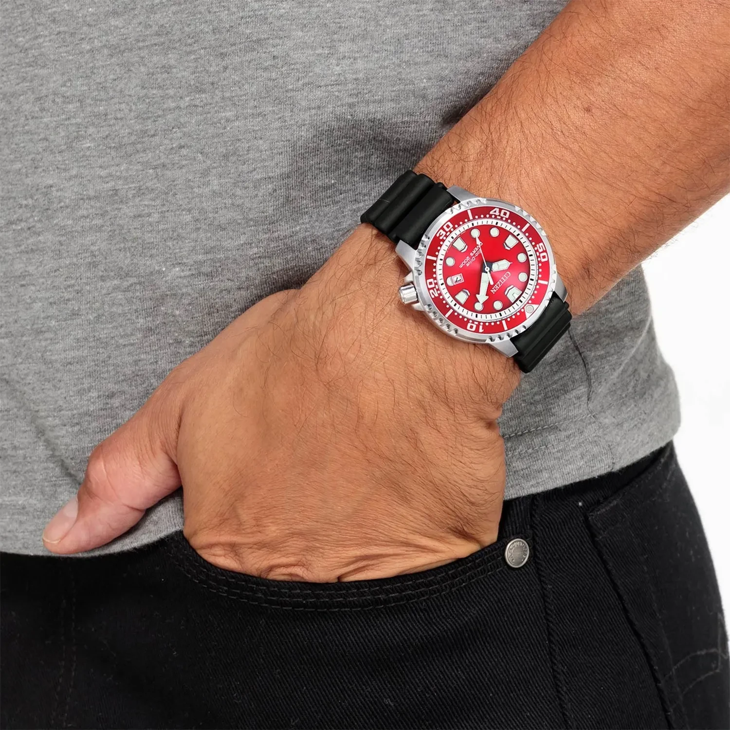 Citizen Eco-Drive BN0159-15X