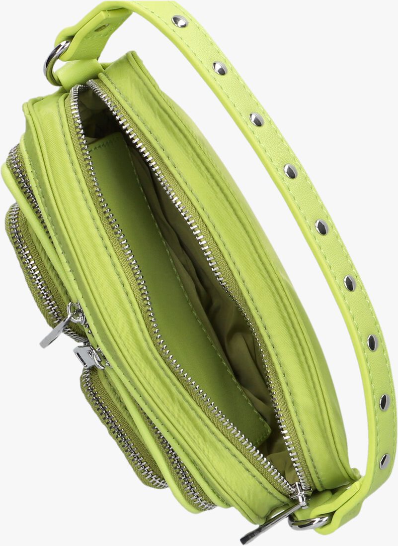 N\u00DANOO groene n&uacute;noo schoudertas helena recycled