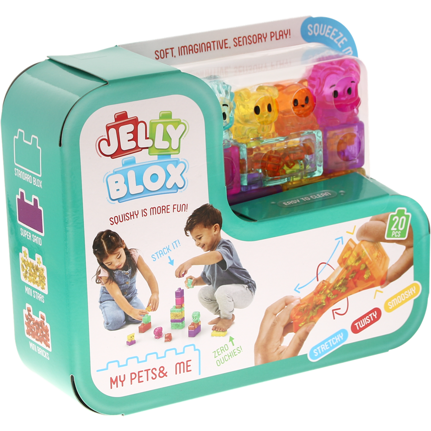 Goliath | Jelly Blox | My Pets and Me