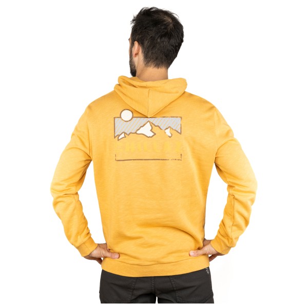 Chillaz - Sapporo Mountain Logo - Sweat à capuche
