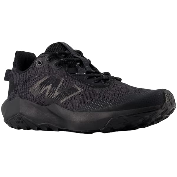 Chaussure trail NEW BALANCE DYNASOFT NITREL V6 KIDS PS BLACK