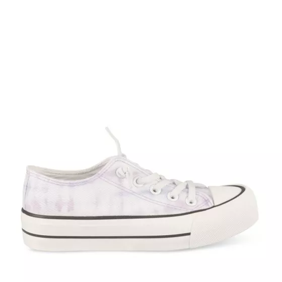 Baskets VIOLET LOVELY SKULL