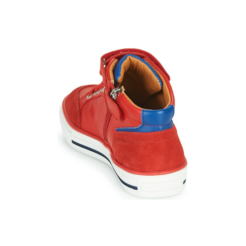 GBB - ALIMO - Rouge