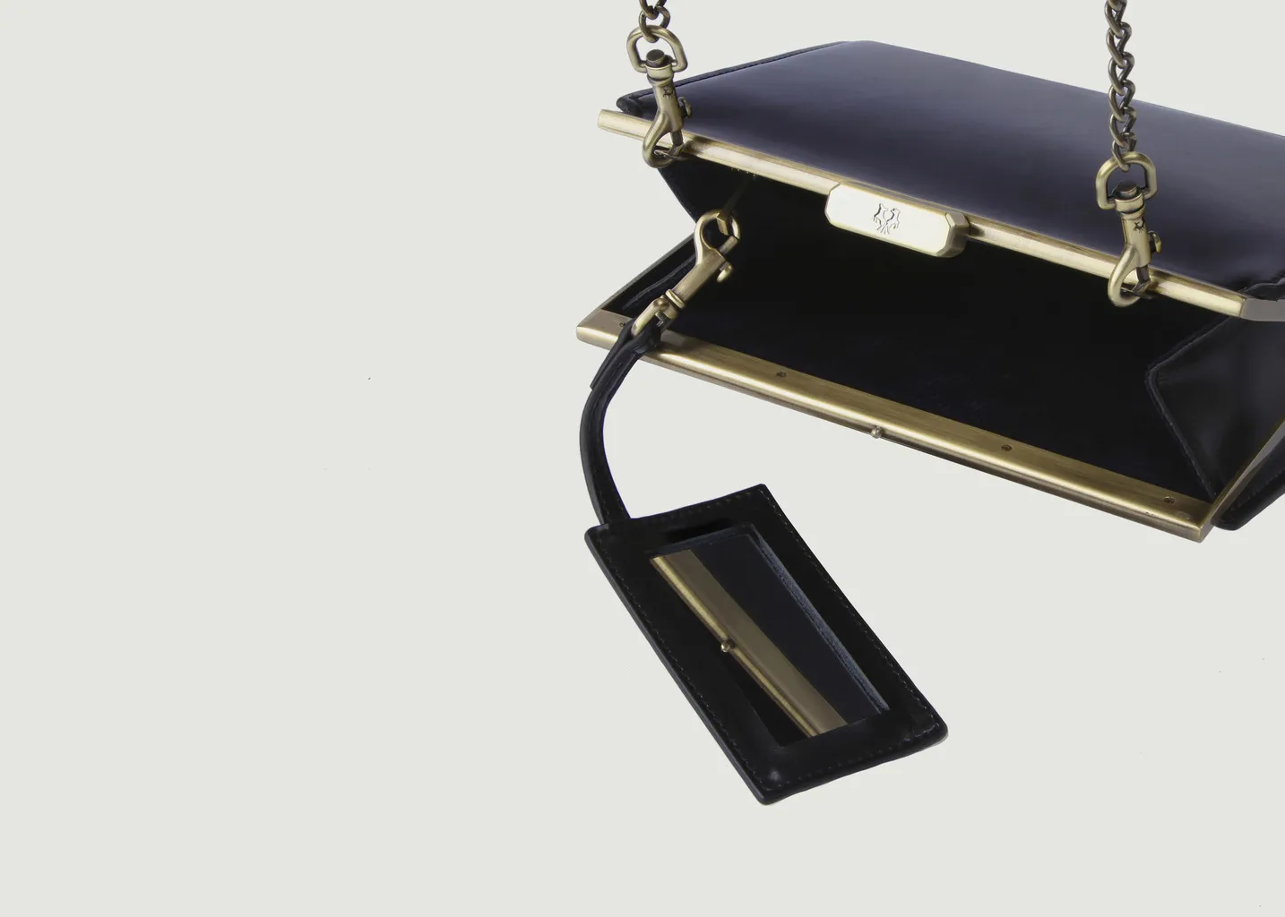 Sac Jeanne 22 En Cuir Tammy & Benjamin