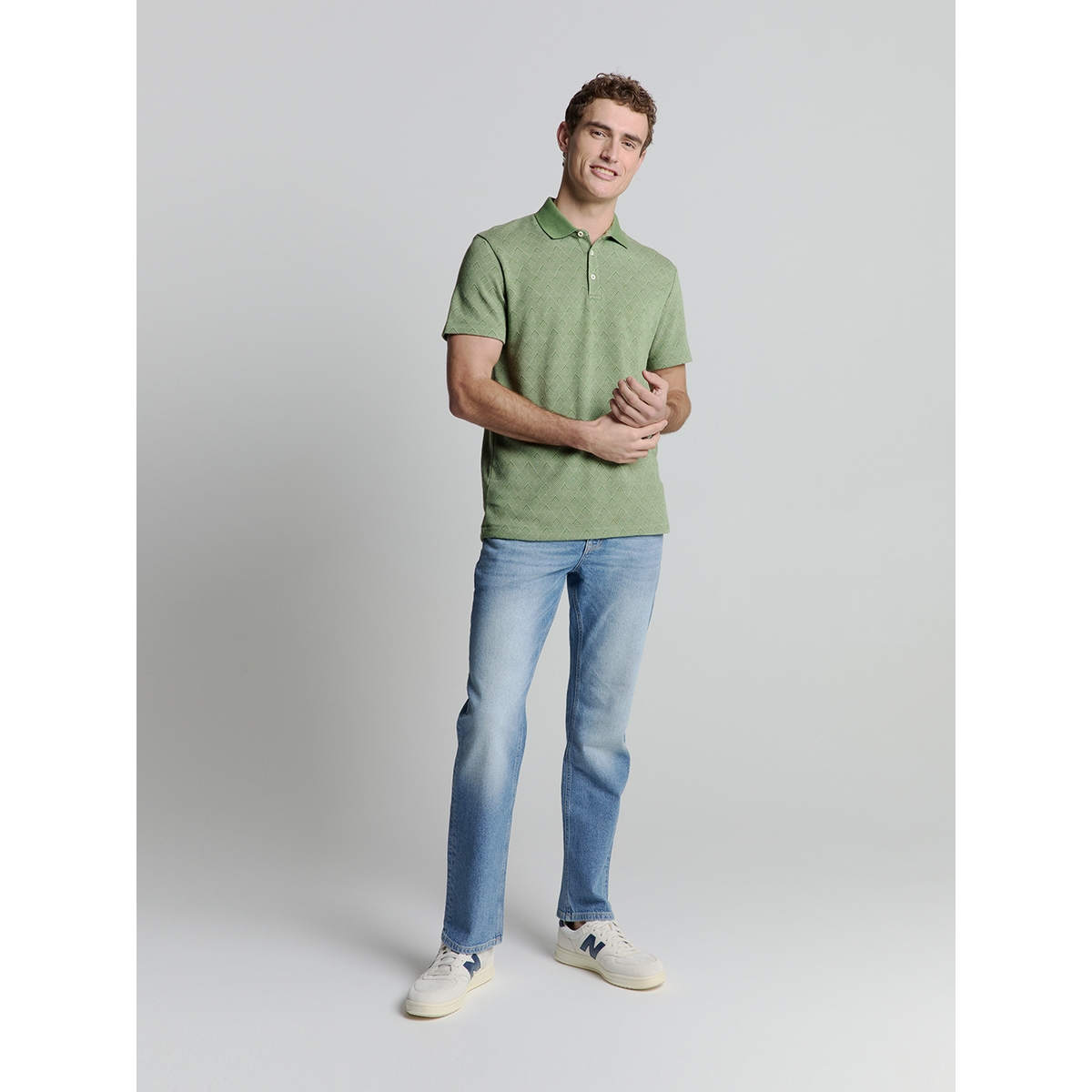 Heren Polo 27230363