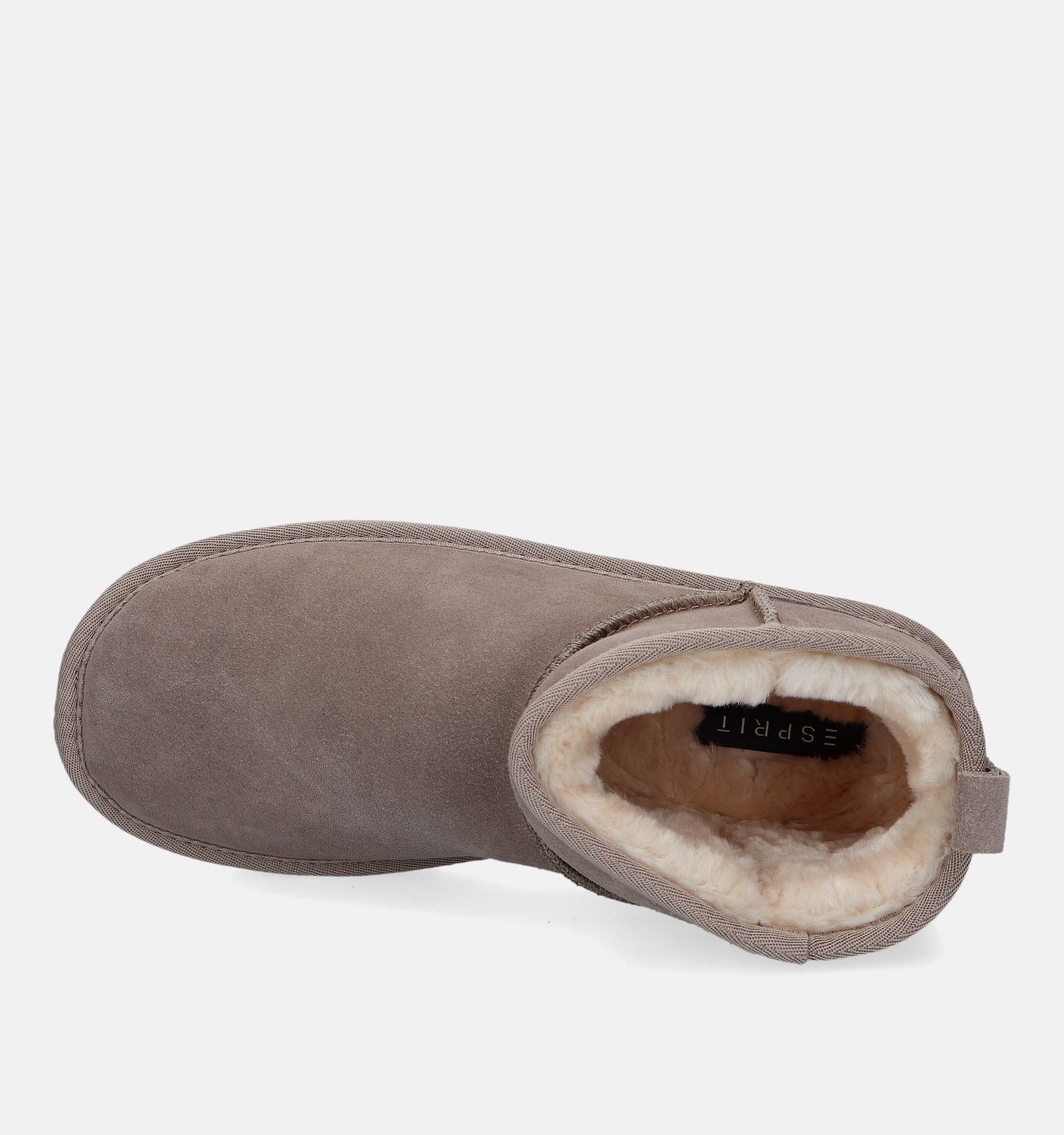 Winterboots beige