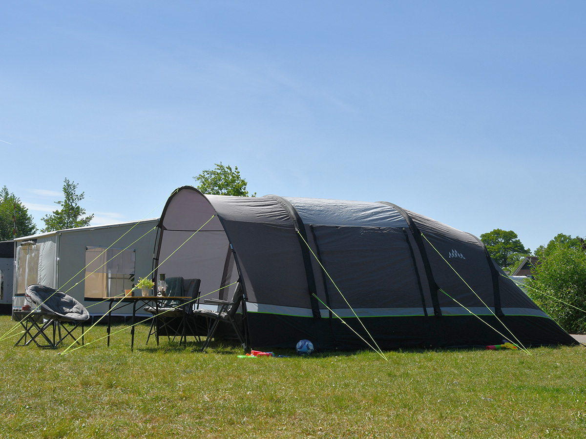 Obelink Columbia 5 Easy Air tunneltent