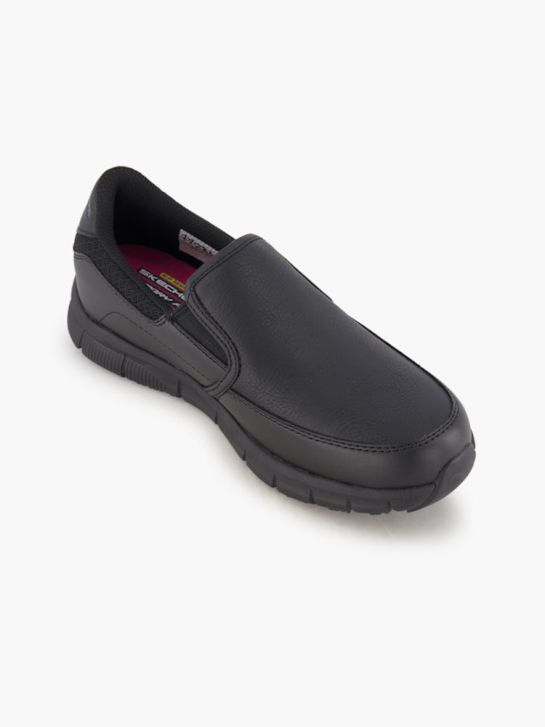 Skechers Halbschuh Schwarz