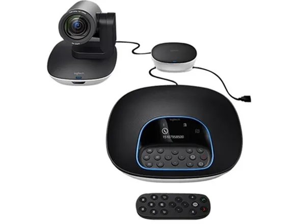 Logitech GROUP - Videokonferencepakker