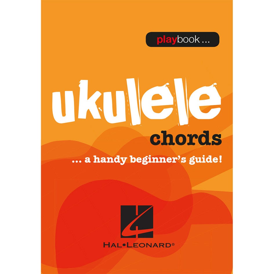 Wise Publications Music Flipbook Ukulele Chords zakboekje met akkoorden voor ukelele
