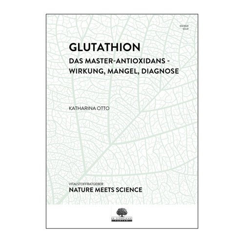 Sunday Natural Products  Glutathion Das Master-Antioxidans