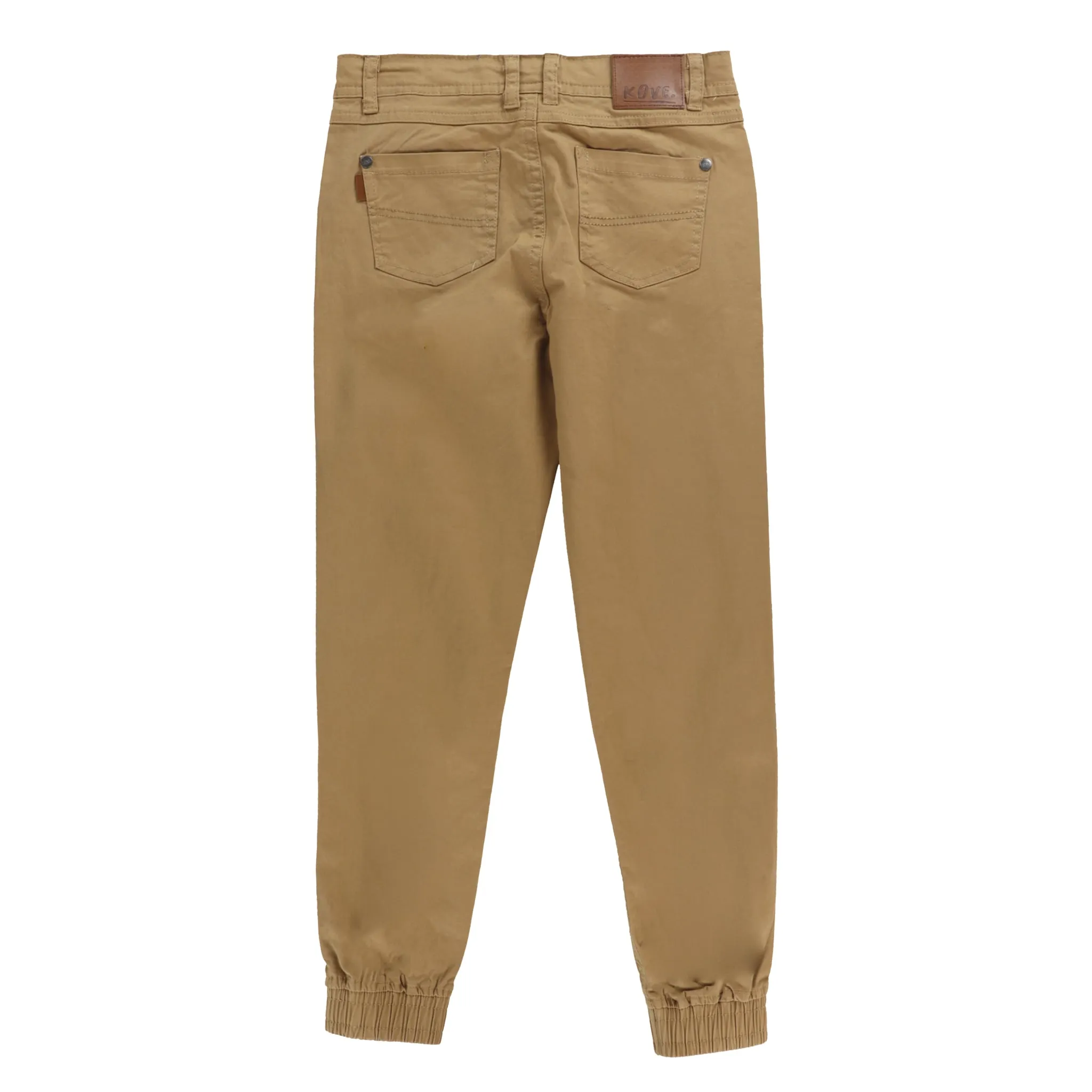 Kove Pantalon Jogger Twill Plage 7-14ans