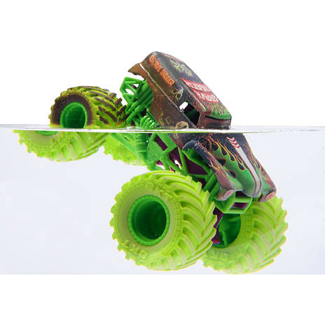 Monster Jam 1:64 mud blasters - assorteret