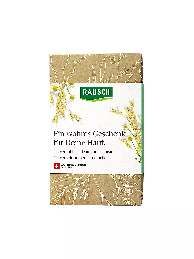RAUSCH Geschenkset - KAMILLE 2x200ml keine Farbe