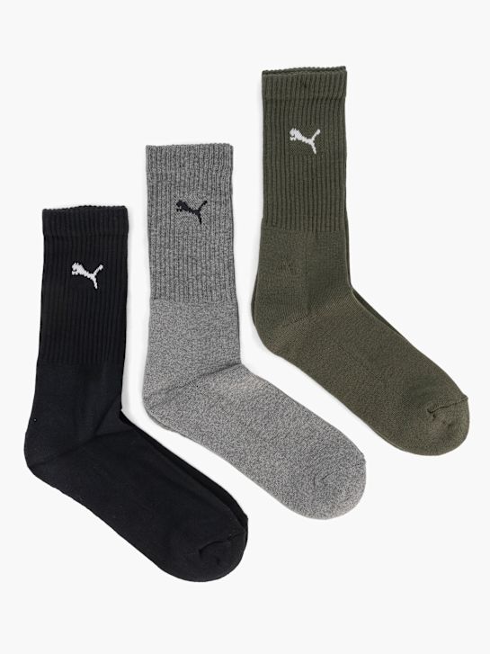 PUMA 3x Sokken
